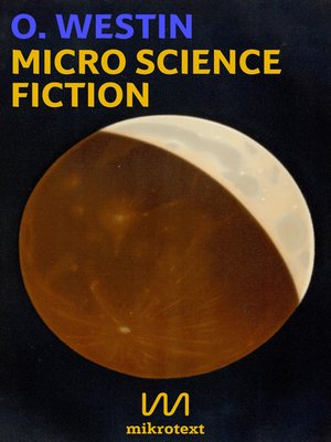 cover image of Micro Science Fiction